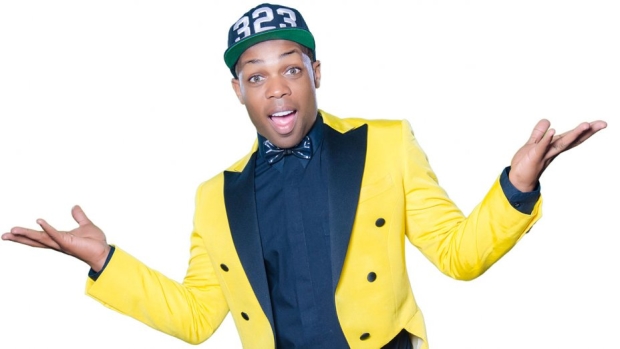 Todrick Hall is the next Lola in the Broadway production of Kinky Boots.
