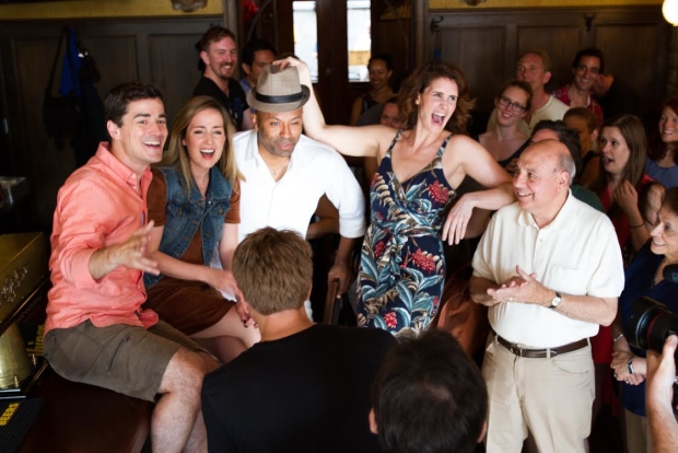 New York Shakespeare Exchange&#39;s &quot;ShakesBEER&quot; Pub Crawls will take place on September 10 and 17.