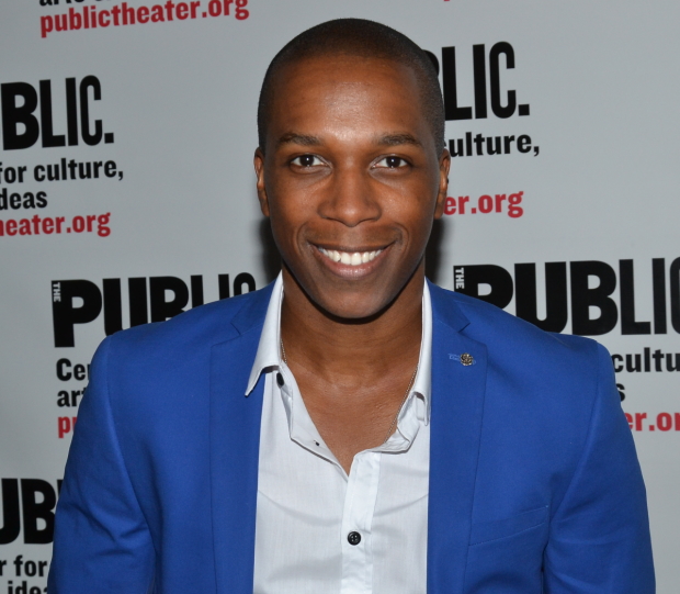 Leslie Odom Jr. is in talks to join Kenneth Branagh&#39;s remake of Murder on the Orient Express.