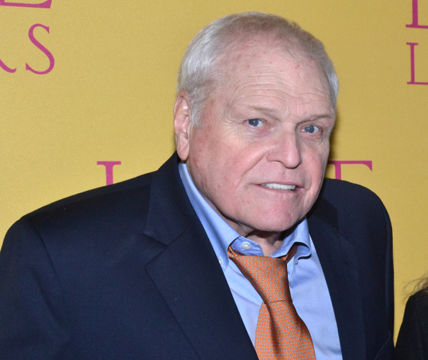 Two-time Tony winner Brian Dennehy will head to the Sheen Center this fall for a conversation on classic playwrights.