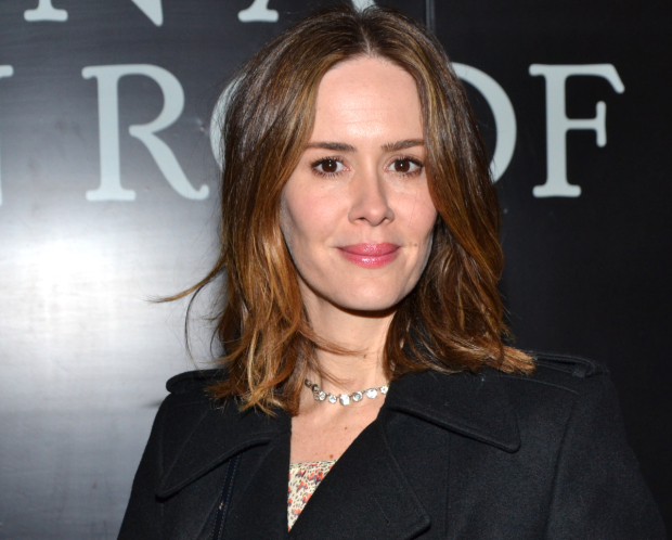 Sarah Paulson will play film actress Geraldine Page in Ryan Murphy&#39;s new FX series Feud.