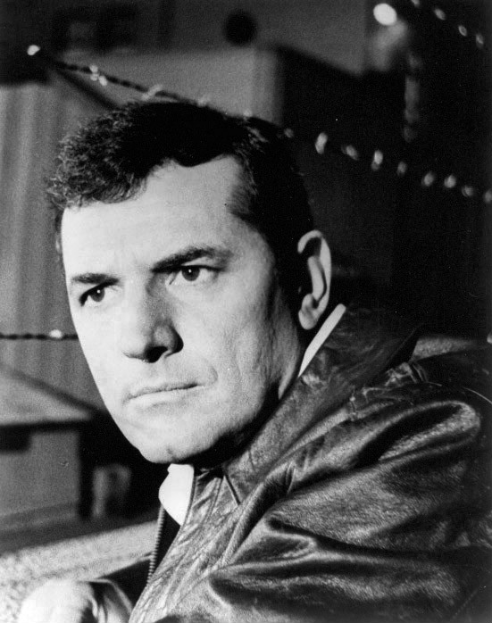 Steven Hill in the TV series Mission: Impossible.