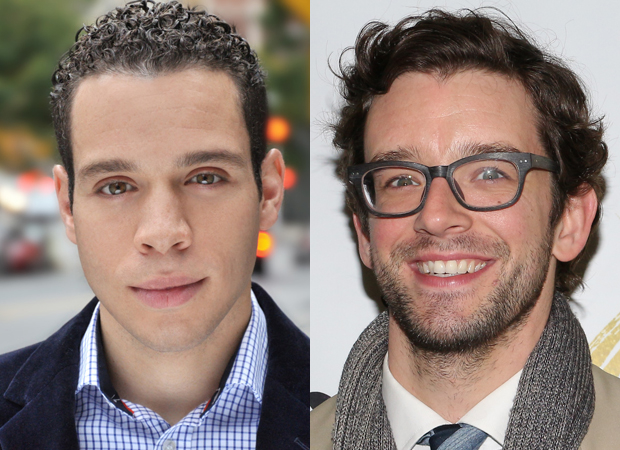 Robin de Jesús and Michael Urie will lead the cast of Homos, Or Everyone in American.