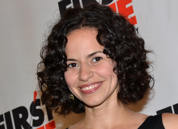 Mandy Gonzalez will join the cast of Broadway&#39;s Hamilton next month.