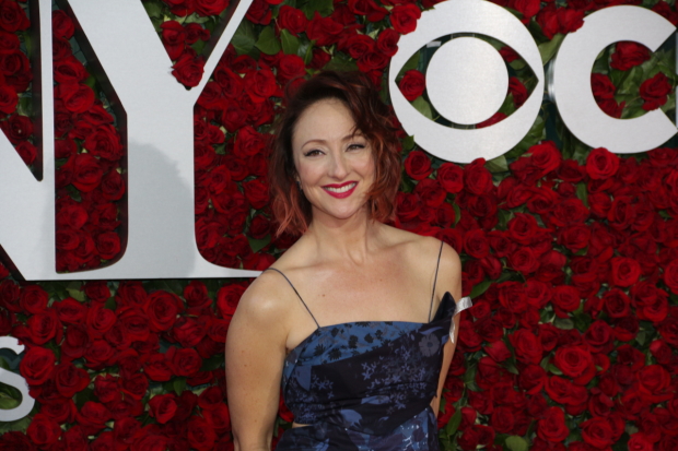 Tony nominee Carmen Cusack will perform with For The Record: Scorsese - American Crime Requiem at the Wallis this fall. 