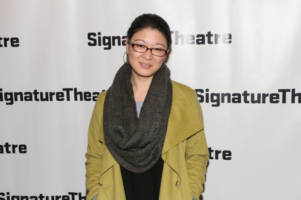 Jennifer Lim stars in the New York premiere of Christopher Chen&#39;s Caught, now extended at La MaMa E.T.C.