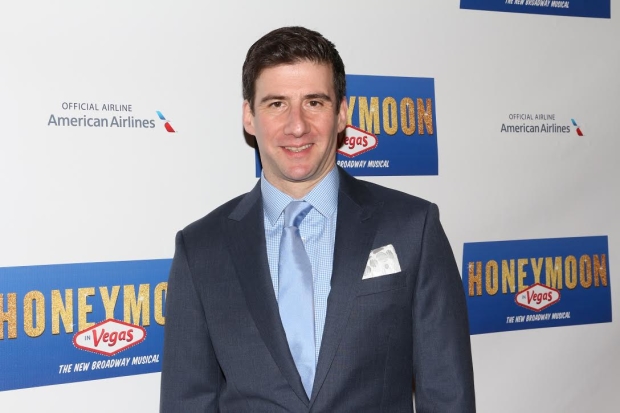 David Josefsberg will star as Leo Bloom in the Paper Mill Playhouse production of The Producers. 