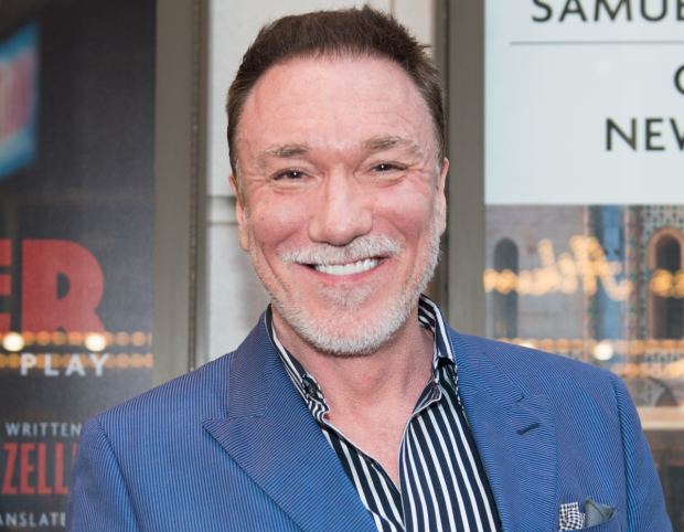 Patrick Page will perform with The Broadway Villains Party at Feinstein&#39;s/54 Below on September 15.