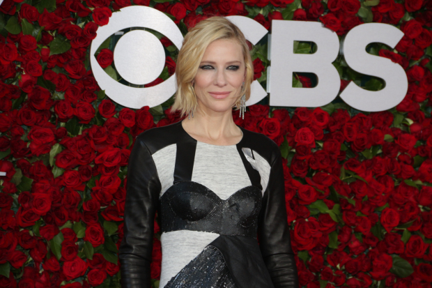 Cate Blanchett will make her Broadway debut in The Present. 