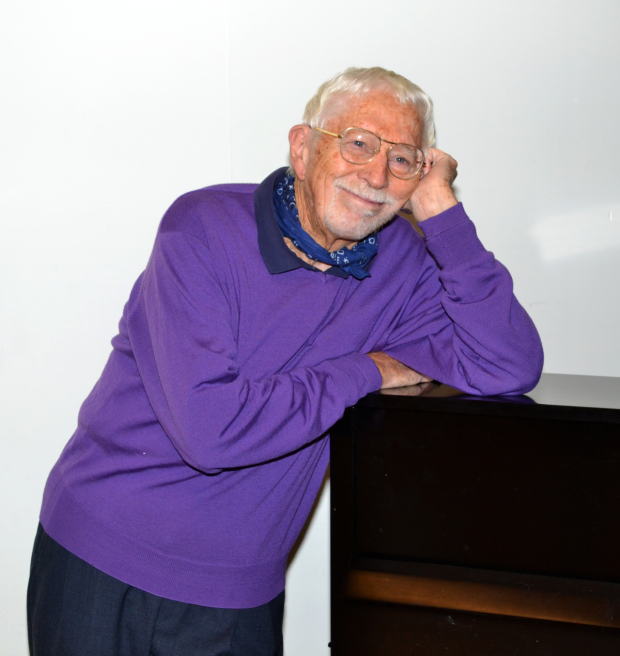 Tom Jones is the book writer and lyricist of The Fantasticks, now running at the Theater Center in New York and the Pasadena Playhouse in California.