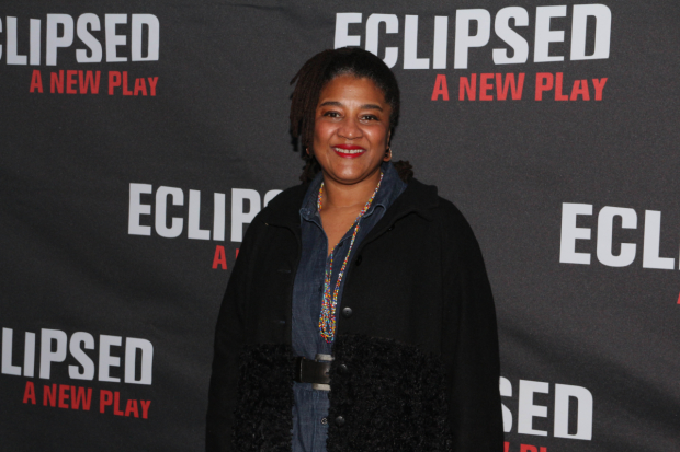 Lynn Nottage is the author of Sweat.