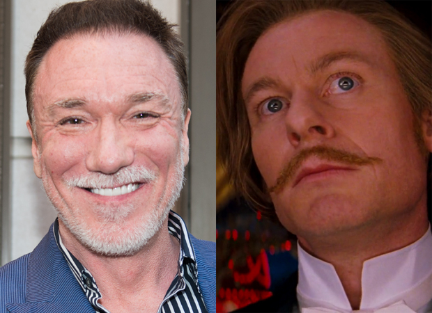 Patrick Page, dream cast in the Richard Roxburgh role of The Duke.