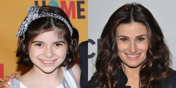 Gabriella Pizzolo will join Idina Menzel in TV&#39;s Beaches remake.