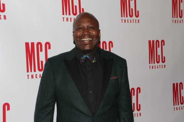 Tituss Burgess has penned music and lyrics for an adaptation of the 1996 film The Preacher&#39;s Wife.