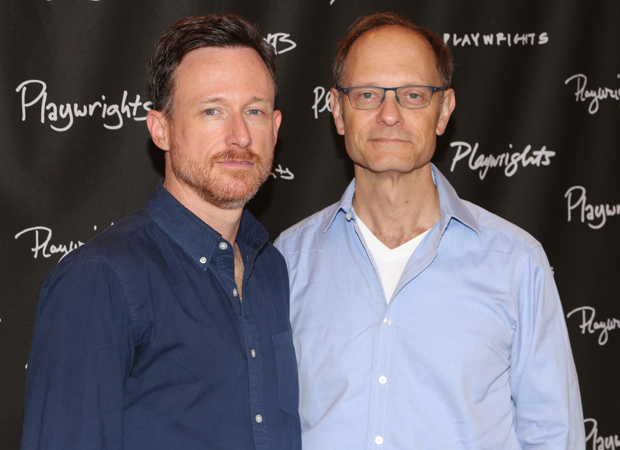 Brad Heberlee and David Hyde Pierce will star in Adam Bock&#39;s A Life at Playwrights Horizons.