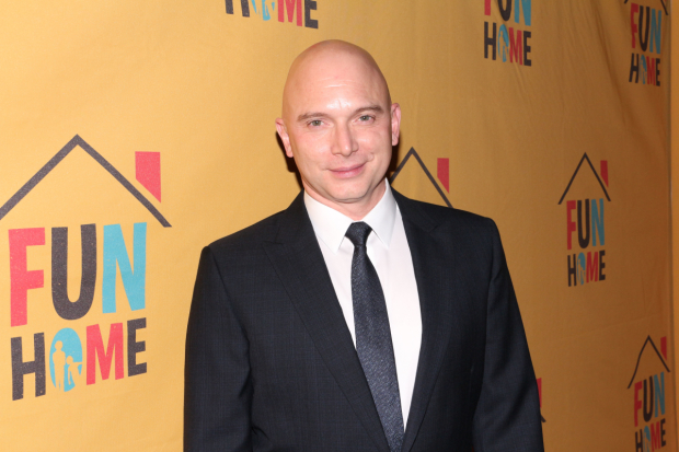 Michael Cerveris will cohost an evening benefiting the Williamstown Theatre Festival.