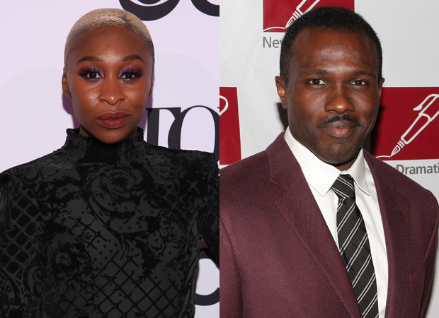 Broadway stars Joshua Henry and Cynthia Erivo will perform The Last Five Years for a one-night benefit concert at Town Hall.