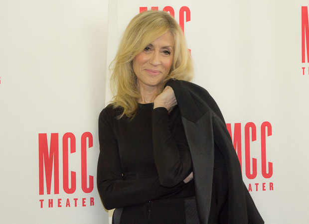 Judith Light stars in Neil LaBute&#39;s All the Ways to Say I Love You at the Lucille Lortel Theatre.