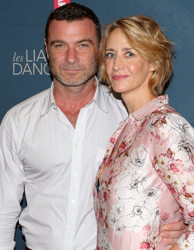 Liev Schreiber and Janet McTeer star in the upcoming Broadway revival of Les Liaisons Dangereuses.