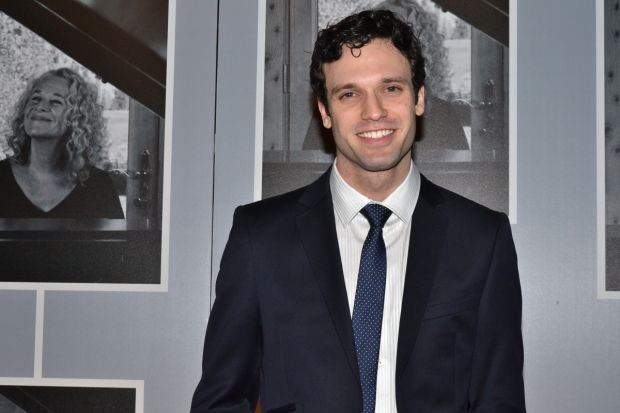 Jake Epstein will reprise his performance as Gerry Goffin in the Broadway cast of Beautiful.