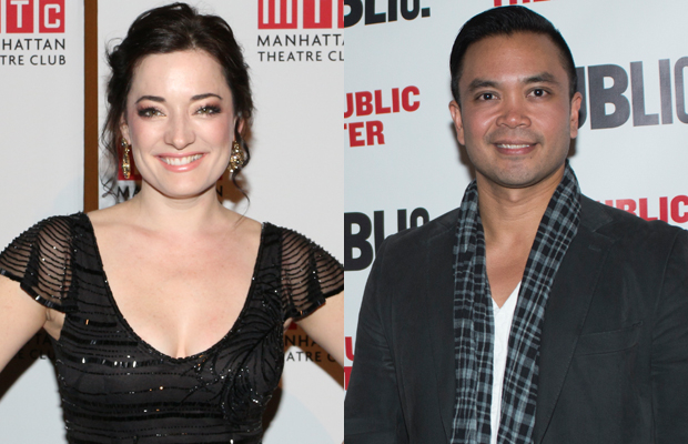 Laura Michelle Kelly and Jose Llana will lead the national tour of The King and I.