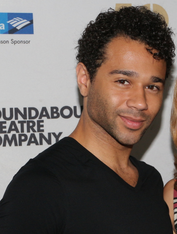 Holiday Inn star Corbin Bleu will sing at the Broadway Sniffs Out Cancer benefit at Joe&#39;s Pub.