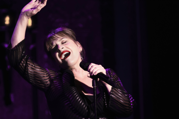 Patti Lupone will perform a benefit concert of Don't Monkey with Broadway at the John W. Engeman Theater.