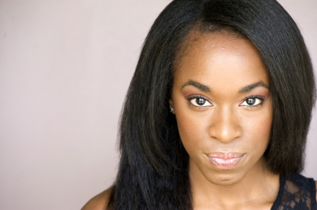 Kristolyn Lloyd plays Ophelia in the Mobile Unit&#39;s Hamlet.