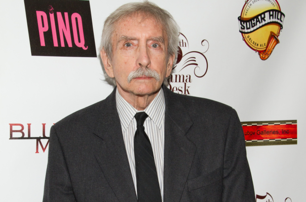 Broadway will dim its marquees in honor of Edward Albee.