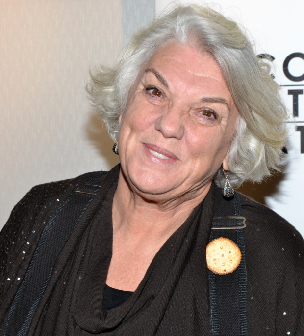 Tyne Daly gets ready to star in a one-night-only concert of the Jerry Herman musical Dear World.