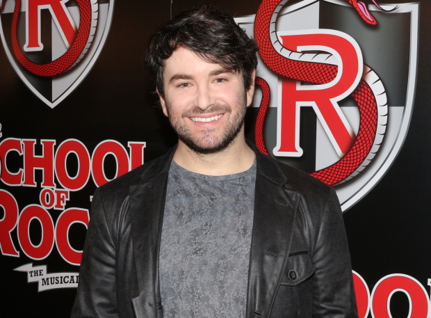 Alex Brightman joins the roster of performers set for White Rabbit Red Rabbit.