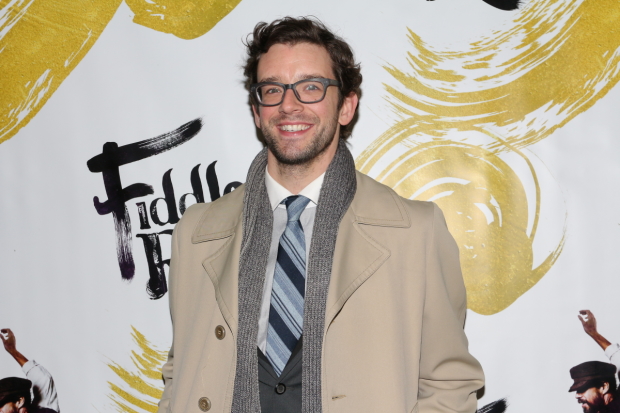 Michael Urie is among the Broadway actors cast in an upcoming read of War of the Worlds.