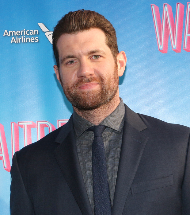 Billy Eichner joins the cast of NBC&#39;s Hairspray Live!