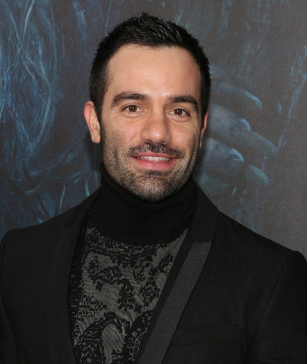 Ramin Karimloo will take on the role of Gleb in the new musical Anastasia.