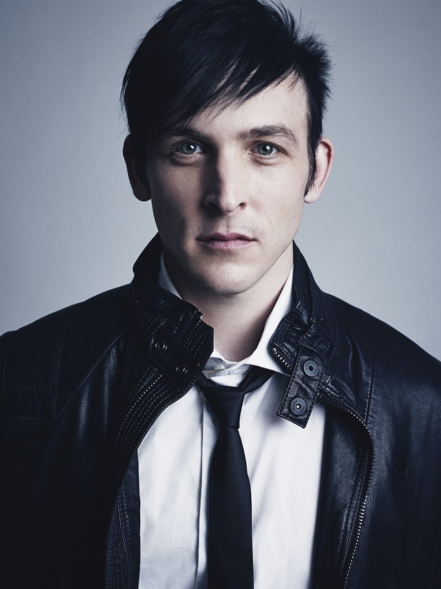 Robin Lord Taylor will star in White Rabbit Red Rabbit on Halloween. 