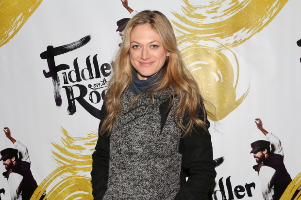 Marin Ireland will star in Martín Zimmerman&#39;s new solo show On the Exhale.