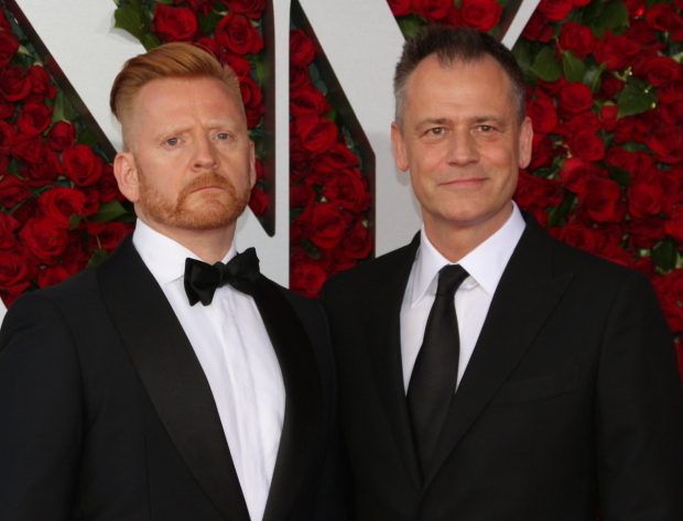 Christopher Oram and Michael Grandage will collaborate on the Broadway-bound musical Frozen.