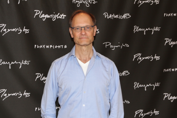 David Hyde Pierce stars in the world premiere of A Life, written by Adam Bock and directed by Anne Kauffman at Playwrights Horizons.
