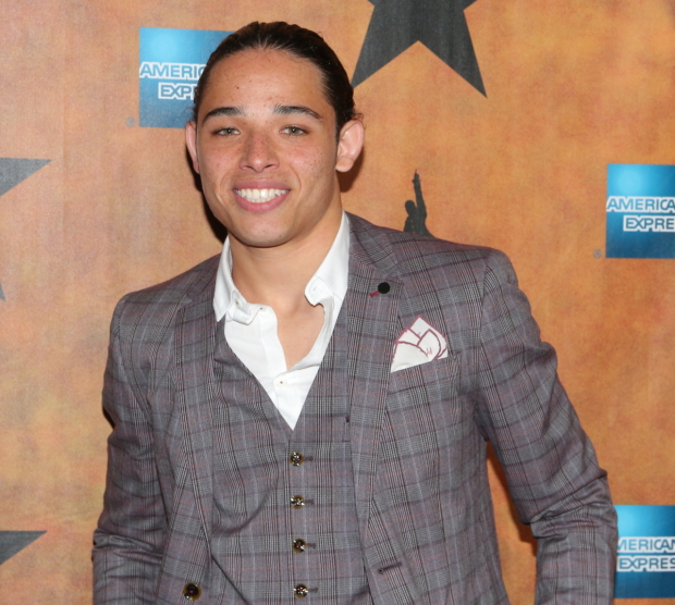 Anthony Ramos will star in the upcoming Netflix series She&#39;s Gotta Have It.