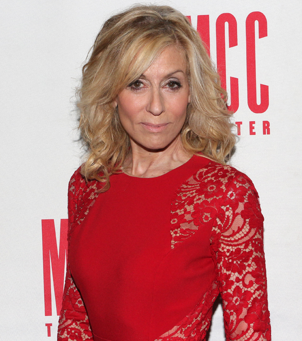 Two-tiem Tony winner Judith Light celebrates the opening of Neil LaBute&#39;s All the Ways to Say I Love You.