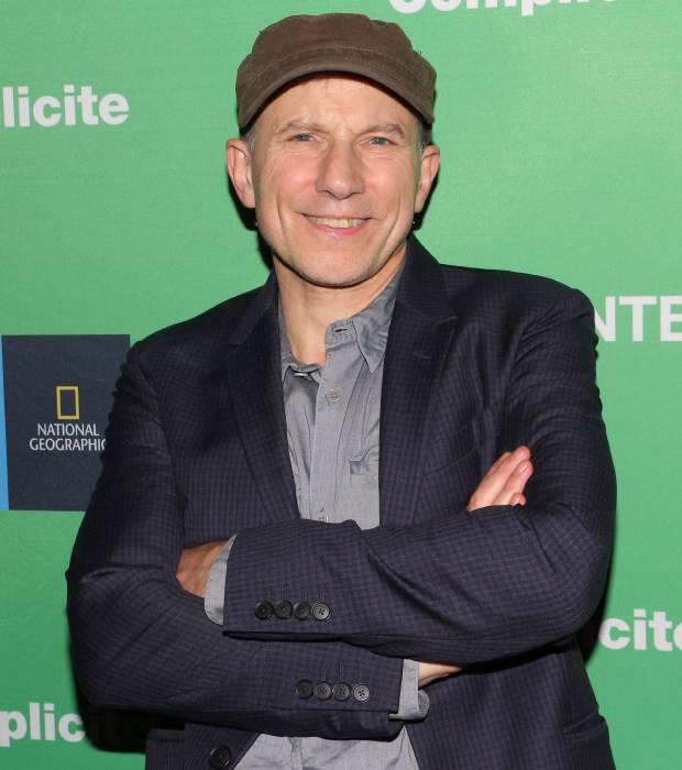 Simon McBurney makes his Broadway acting debut in The Encounter.