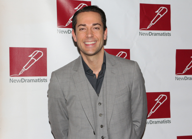Zachary Levi joins the cast of City Center&#39;s Sunday in the Park with George.