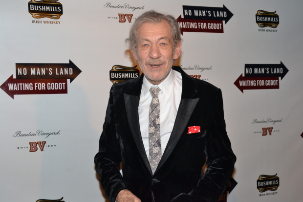 Ian McKellen will be the subject of the feature documentary McKellen: Playing the Part.