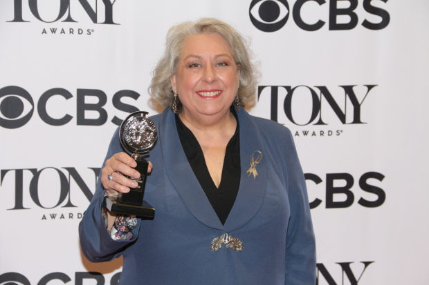 Jayne Houdyshell will appear in Lucas Hnath&#39;s A Doll&#39;s House, Part 2 on Broadway.