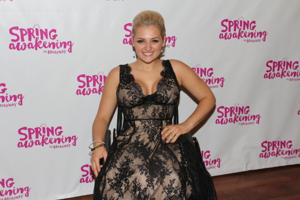 Ali Stroker is set to participate in this year&#39;s Festival of New Musicals.