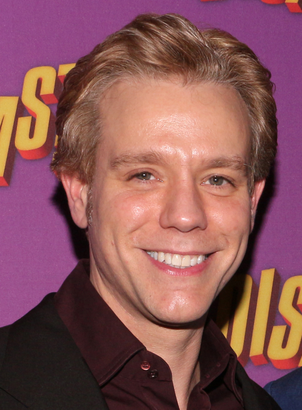 Adam Pascal will be the new William Shakespeare of Something Rotten!