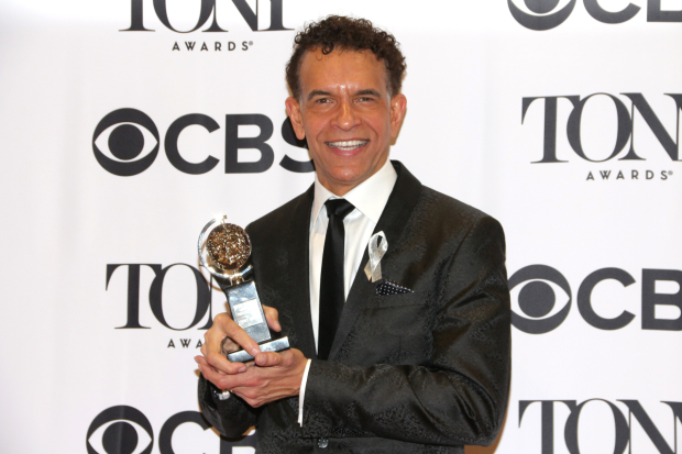 Brian Stokes Mitchell is slated to perform at the 2016 Ovation Gala in support of the NJ Theatre Alliance.
