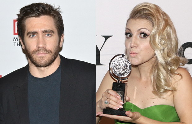 Jake Gyllenhaal and Annaleigh Ashford will star in the gala performances of Sunday in the Park With George at New York City Center.