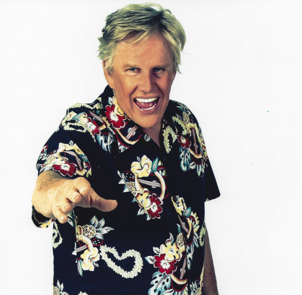 Gary Busey will join the cast of off-Broadway&#39;s Perfect Crime.