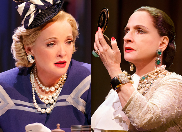 Christine Ebersole and Patti LuPone will return to Broadway in War Paint.